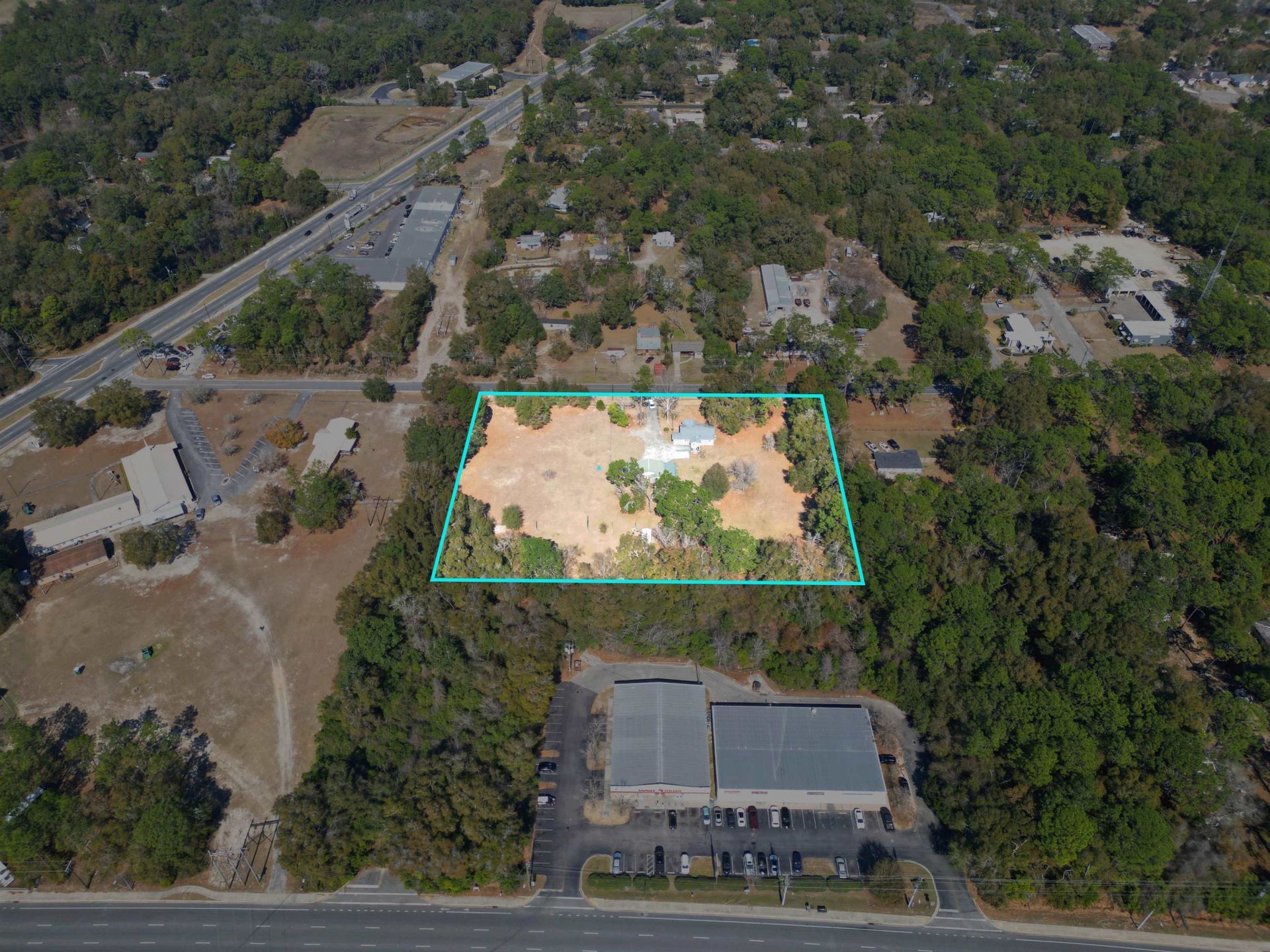 427 Crossway Road, Tallahassee, FL 32305 Photo