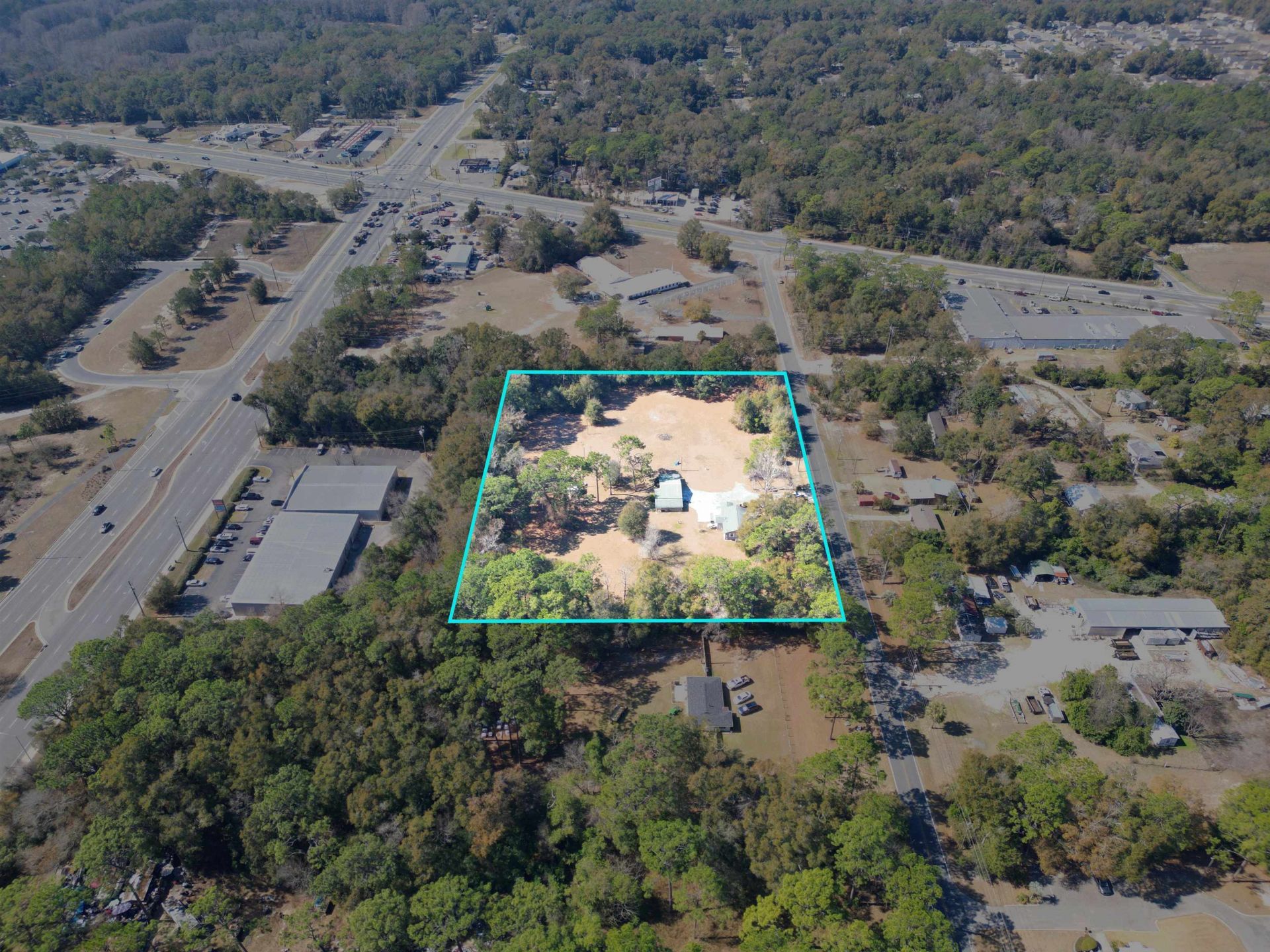427 Crossway Road, Tallahassee, FL 32305 Photo