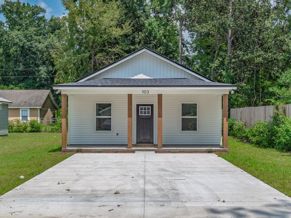 103 Beeler Road, Crawfordville, FL 32327