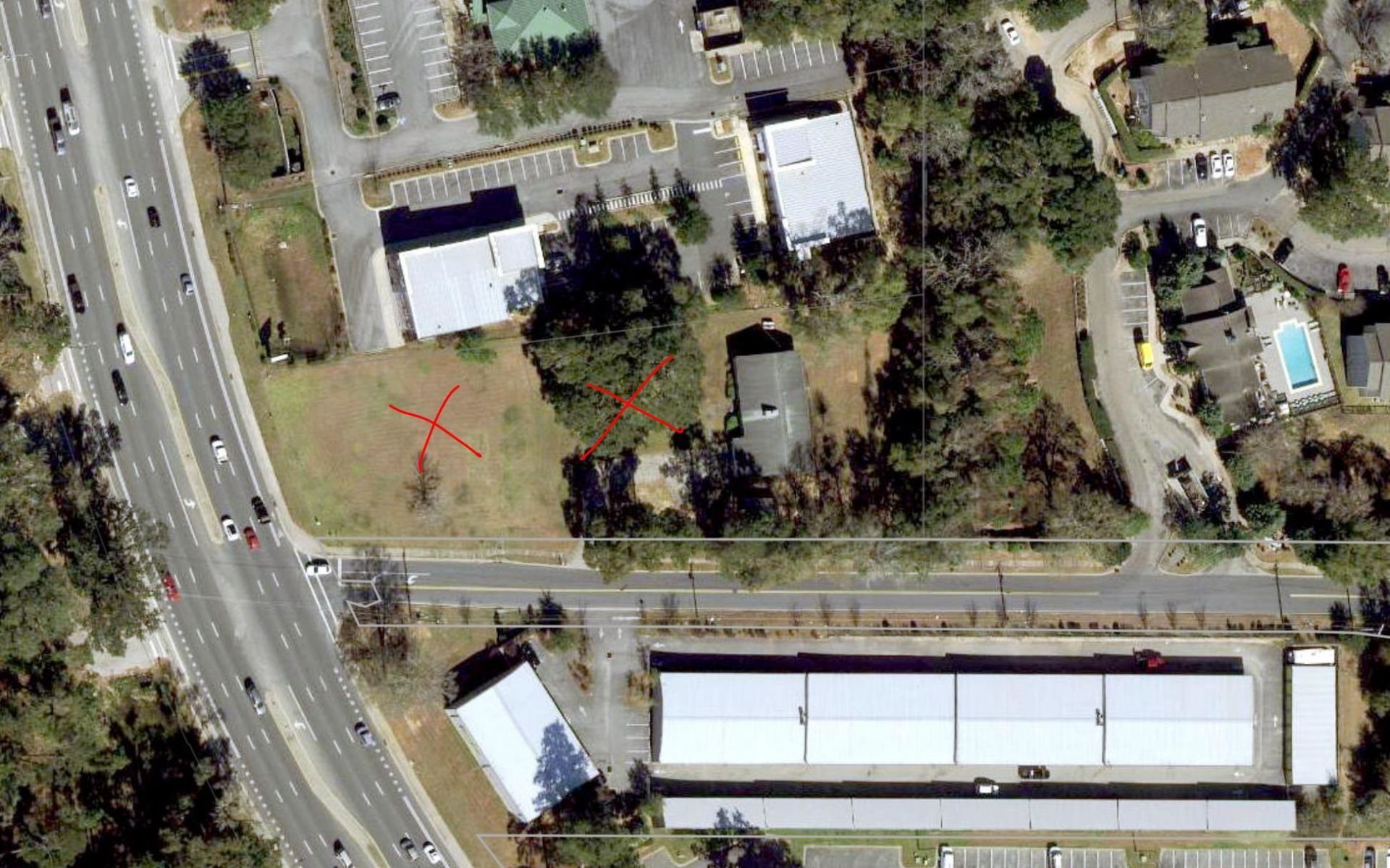 1755 NE Capital Circle , Tallahassee, FL 32308 Photo