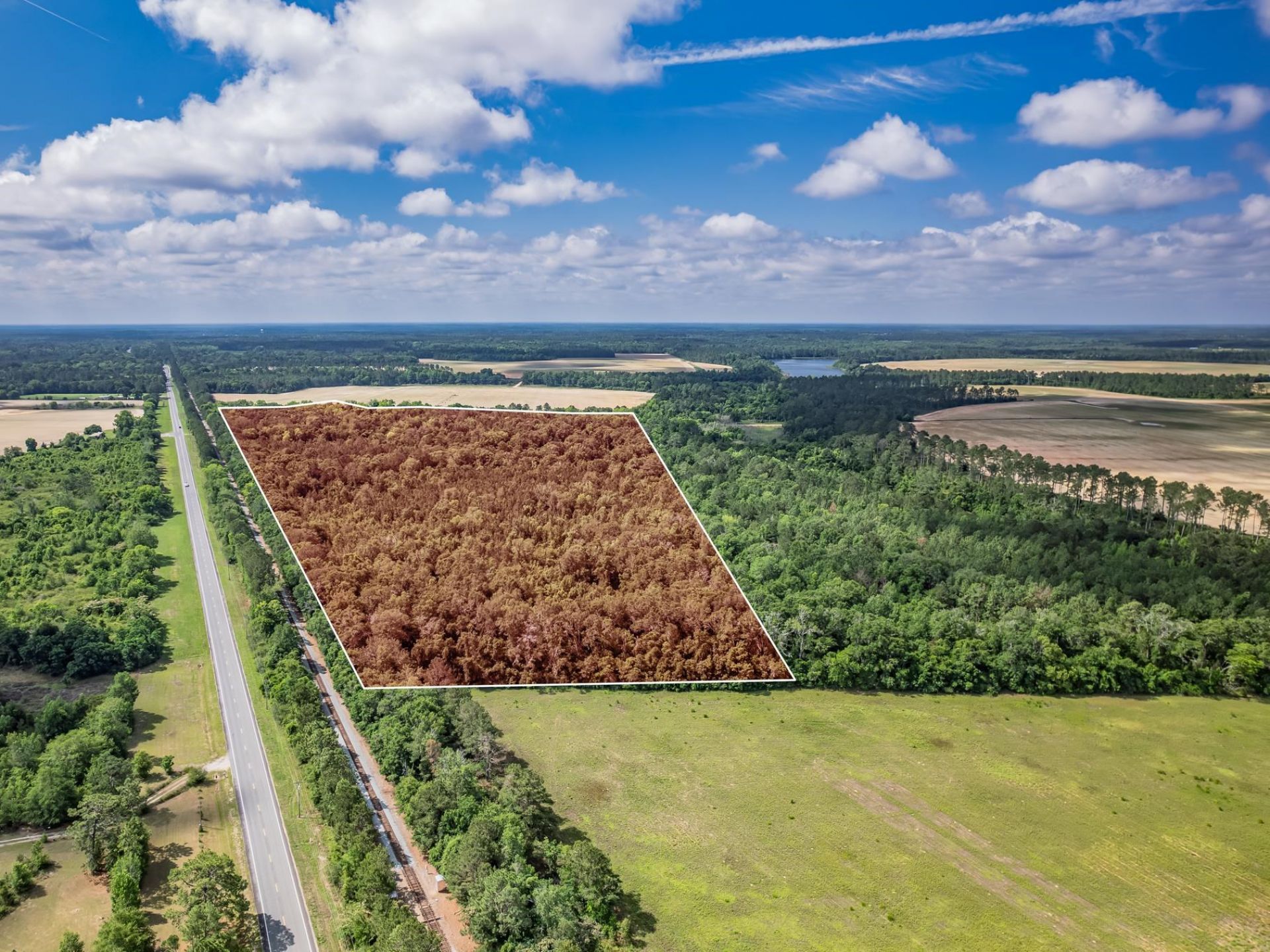Xx Hough Farm Rd , Quincy, FL 32351 Photo