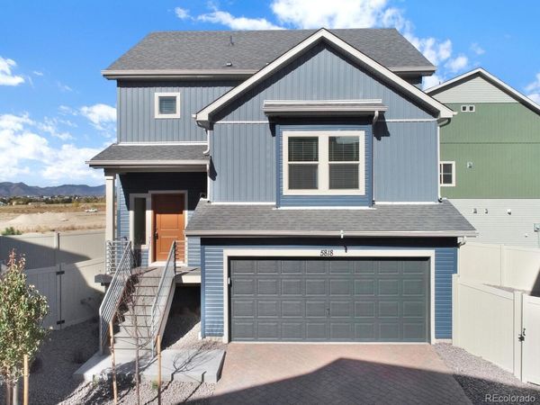 5818 Callan Drive, Colorado Springs, CO 80927