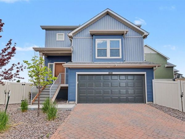 5818 Callan Drive, Colorado Springs, CO 80927