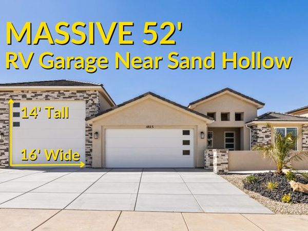 4815 W 2020 S, Hurricane, UT 84737