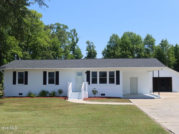 18095 Nc Highway 55, Merritt, NC 28556
