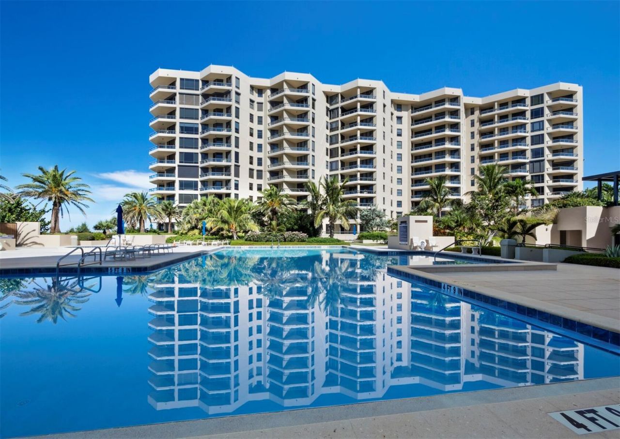 1211 Gulf Of Mexico Drive, Unit 109, Longboat Key, FL 34228 Photo