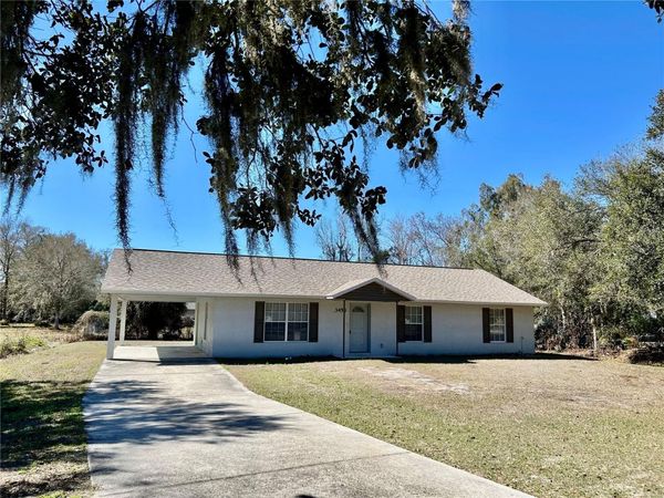 3456 ELM STREET , ZOLFO SPRINGS, FL 33890