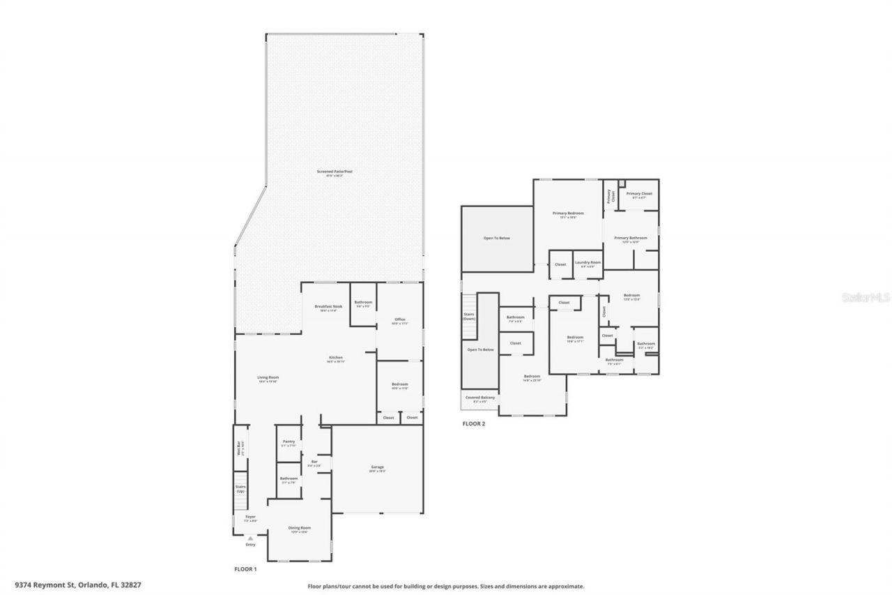 9374 Reymont Street, Orlando, FL 32827 Photo