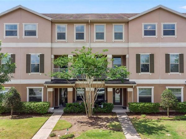 10534 GREEN IVY LANE , ORLANDO, FL 32832