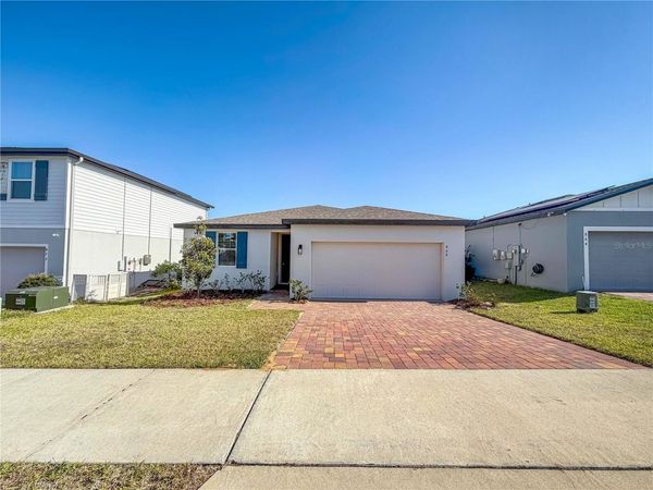 868 TETON STREET , HAINES CITY, FL 33844
