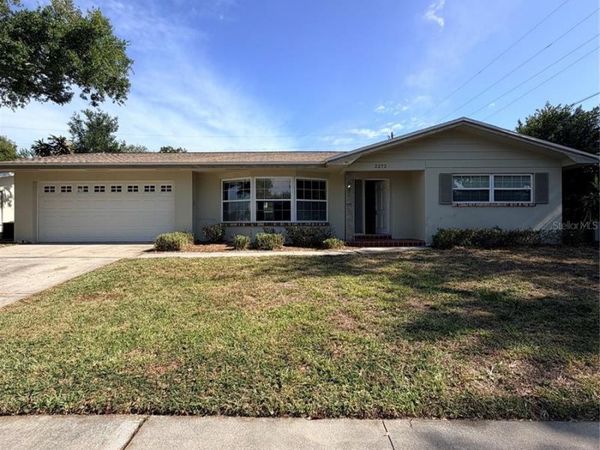 2272 HABERSHAM DRIVE , CLEARWATER, FL 33764