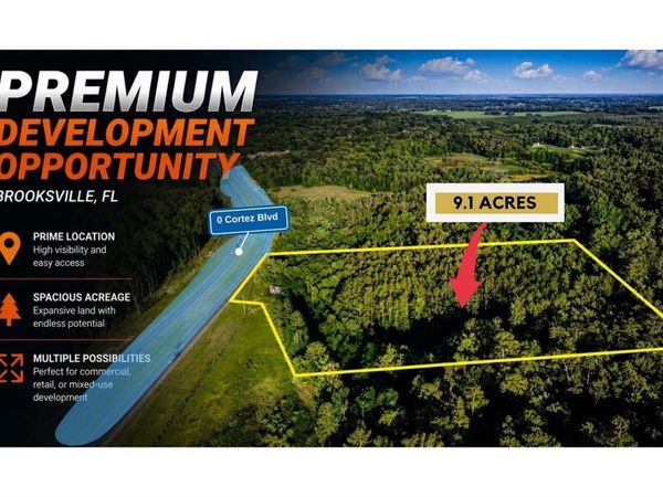 0 CORTEZ BLVD, BROOKSVILLE, FL 34601