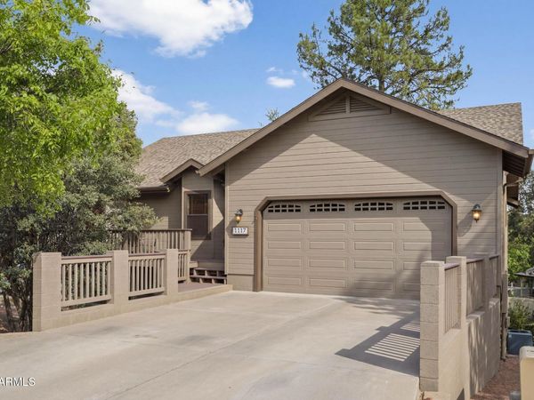 1117 N BAVARIAN Way, Payson, AZ 85541
