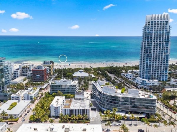 1 Collins Ave , Unit 108, Miami Beach, FL 33139