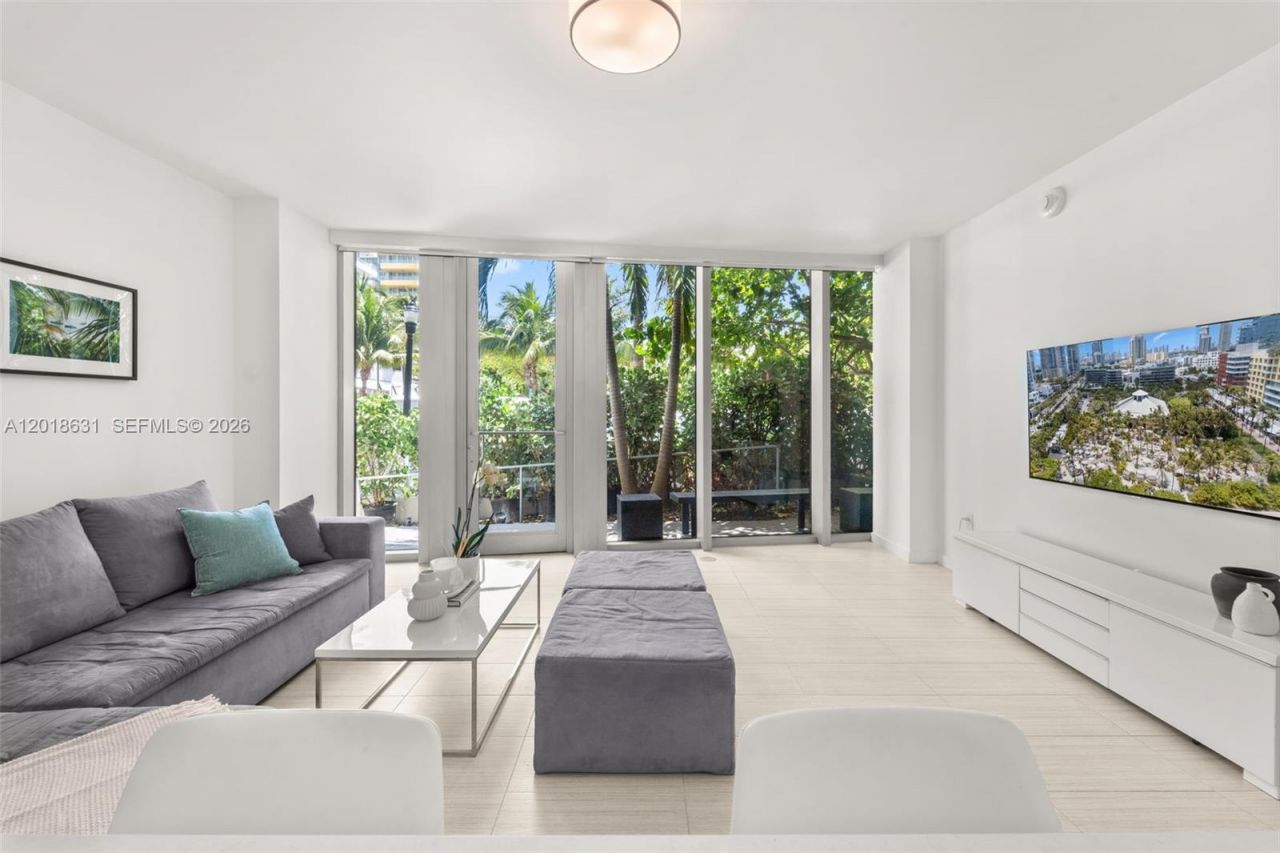 1 Collins Ave , Unit 108, Miami Beach, FL 33139 Photo