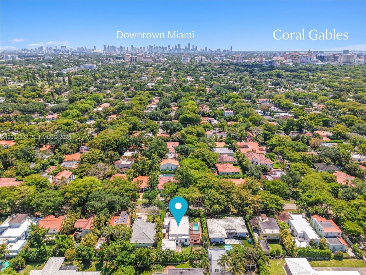 1214 Capri St , Coral Gables, FL 33134 Photo