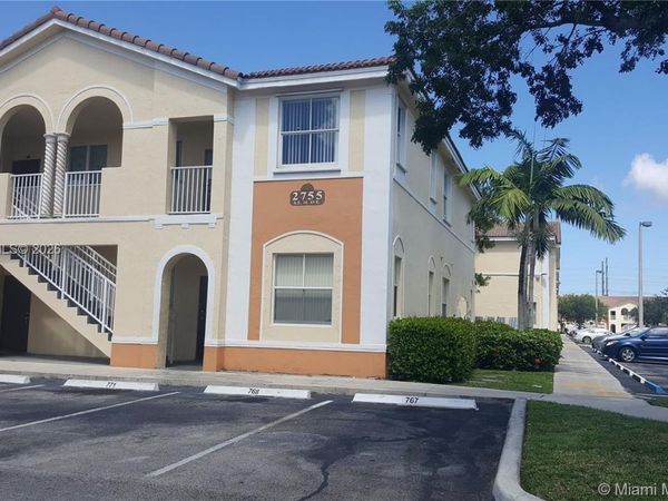 2755 SE 16th Ave , Unit 103, Homestead, FL 33035
