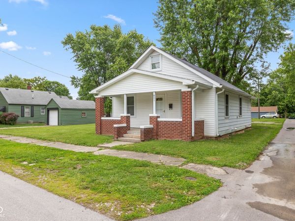 851 Duane Street , Franklin, IN 46131