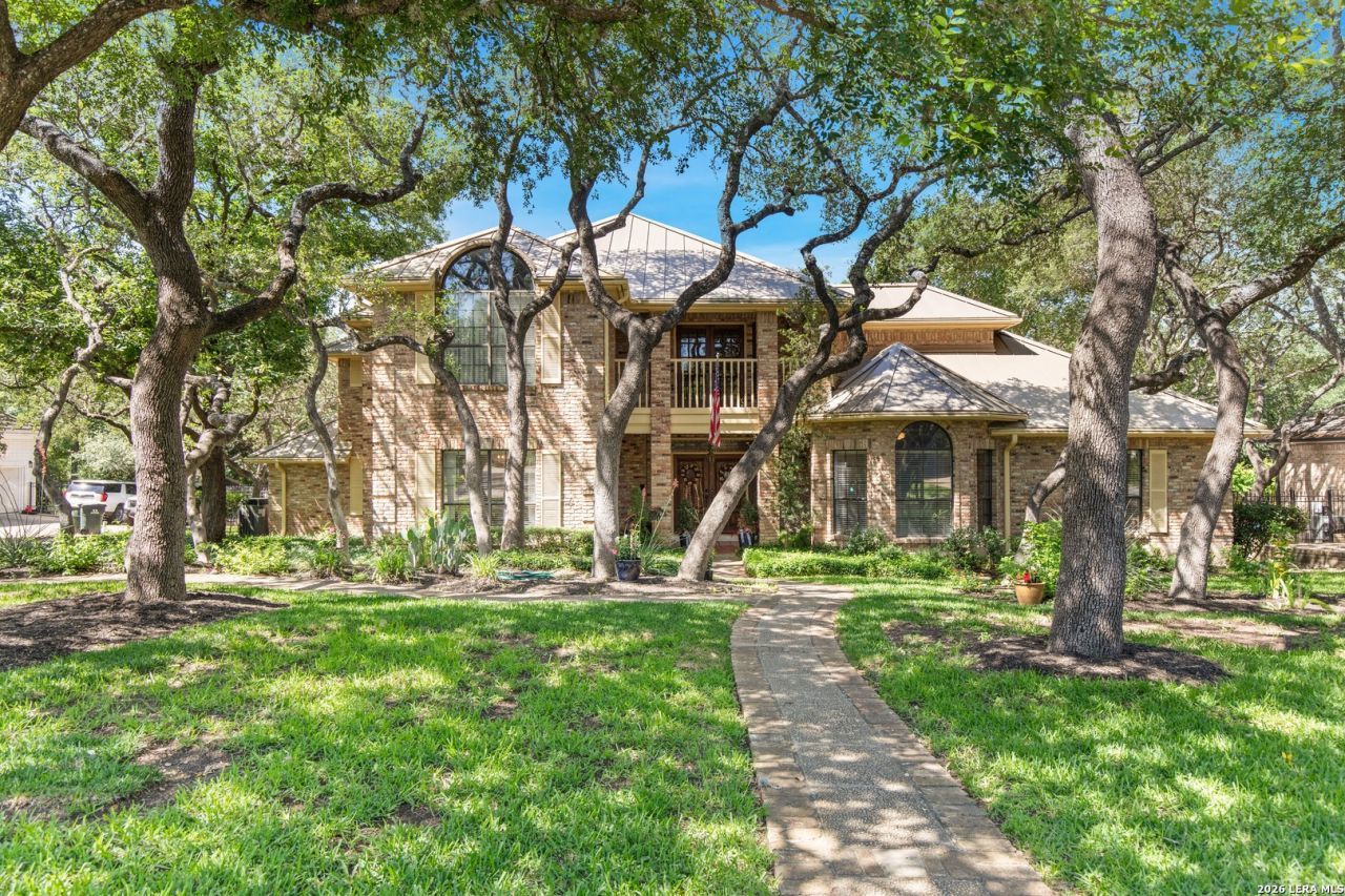 9 Camden Oaks, San Antonio, TX 78248 Main Photo
