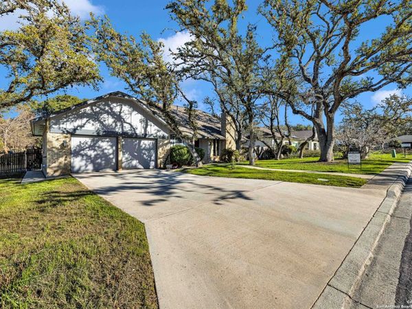 11506 WHISPER CIR, San Antonio, TX 78230