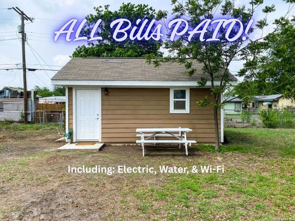 107 W JEWELL ST, Unit BLDG B, San Antonio, TX 78226