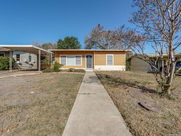 423 OLNEY DR, San Antonio, TX 78209