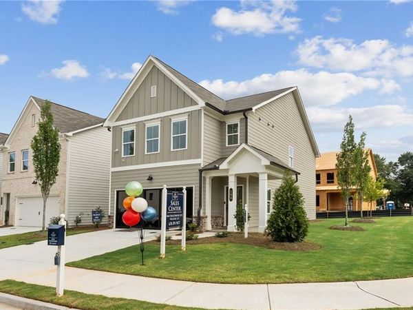 108 Winsome Way , Woodstock, GA 30188