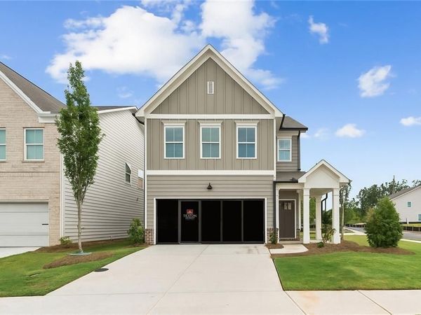 108 Winsome Way , Woodstock, GA 30188