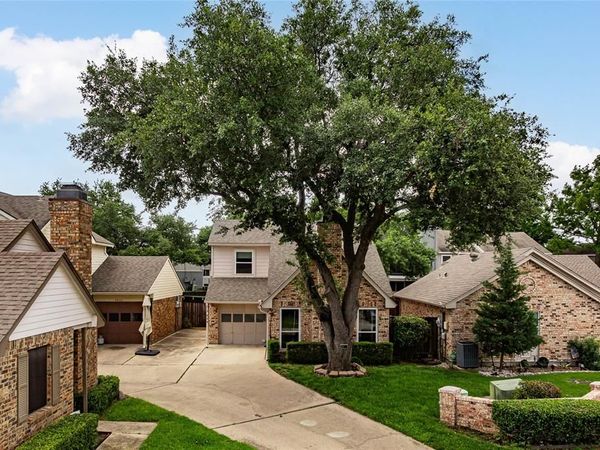 2848 Harbinger Lane, Dallas, TX 75287
