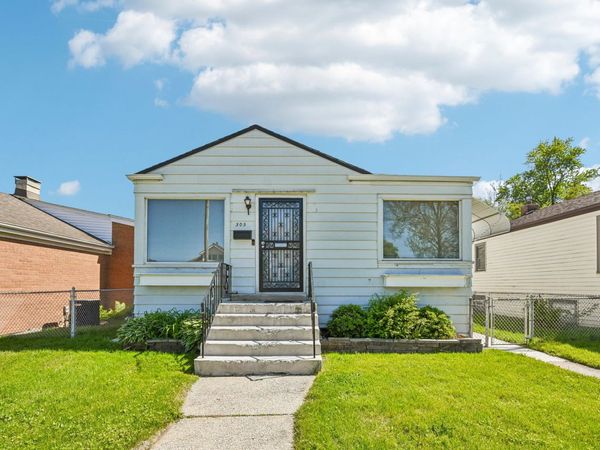 505 Monroe Street , Dolton, IL 60419