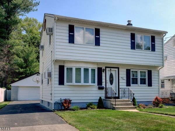 33 S Valley Rd, Lincoln Park, NJ 07035