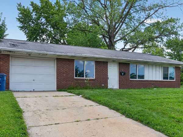 74 Huber Village Boulevard, Westerville, OH 43081