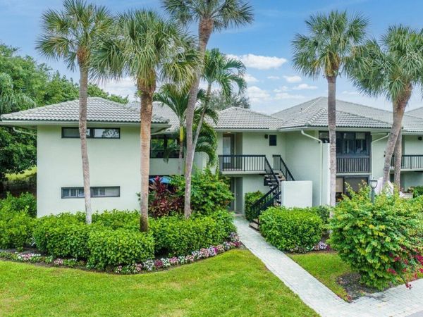 3843 Quail Ridge Dr Drive N, Unit Mallard, Boynton Beach, FL 33436