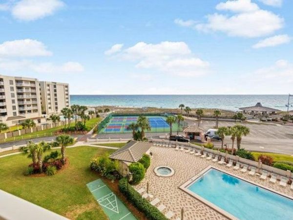 502 Gulf Shore Drive, Unit 505, Destin, FL 32541