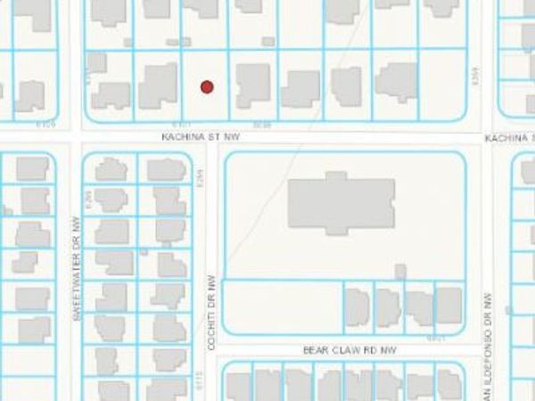 6101 Kachina Street NW, Albuquerque, NM 87120