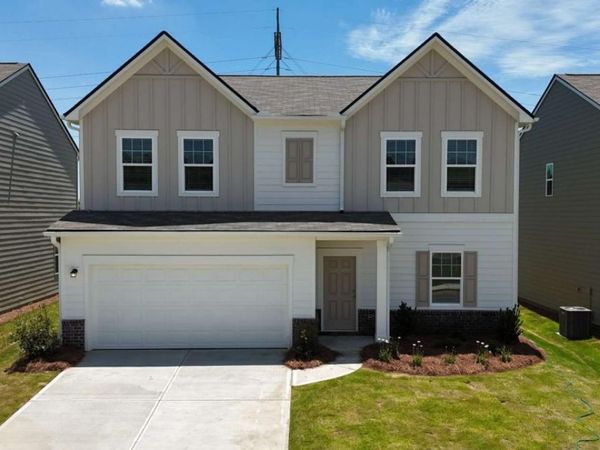 84 Otway Loop, Bethlehem, GA 30620