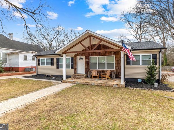 214 Johnson Street, Hogansville, GA 30230