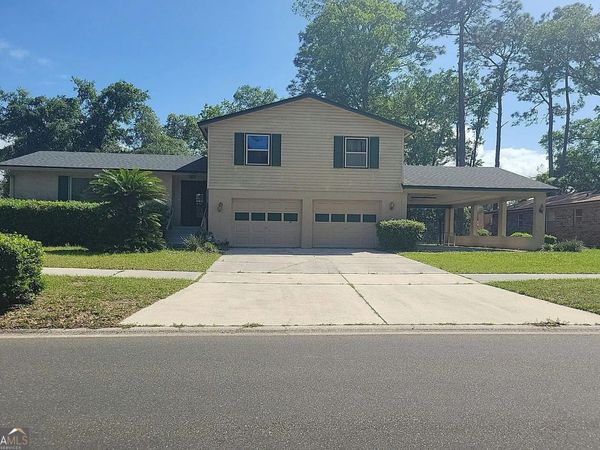 1214 Turtle Creek Drive N, Jacksonville, FL 32218