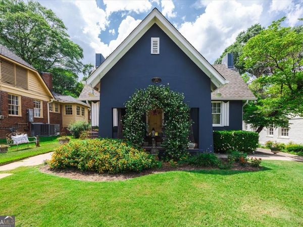124 Desoto Place, Macon, GA 31204