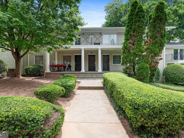 866 Briarcliff Road NE, Unit B3, Atlanta, GA 30306