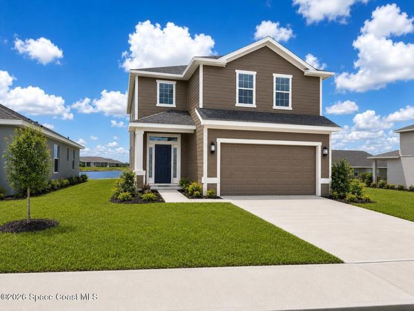 1268 Soleway Avenue NW, Palm Bay, FL 32907
