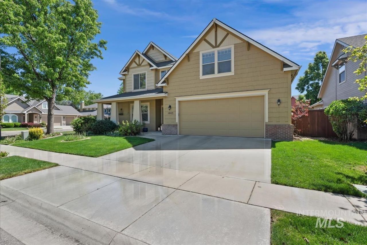 1083 E Legacy View Dr, Meridian, ID 83646 Main Photo