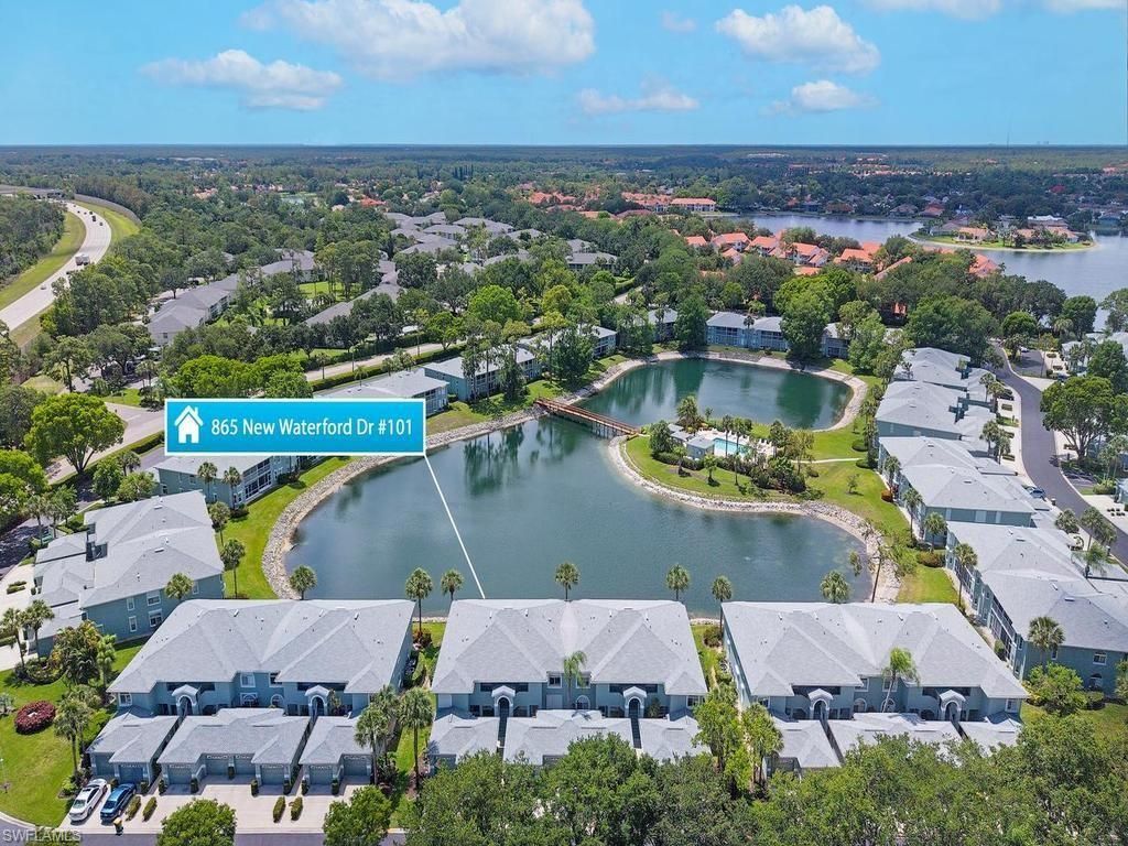 865 New Waterford Dr, Unit S101, Naples, FL 34104 Photo