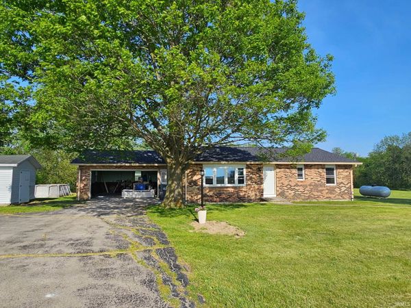 3167 N HWY 1, Pennville, IN 47369