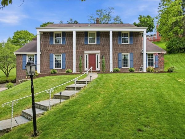 148 OAK PARK PLACE , Pittsburgh, PA 15243