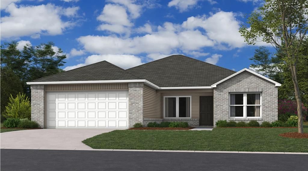 917 Red Barn Road, Newcastle, OK 73065 Main Photo