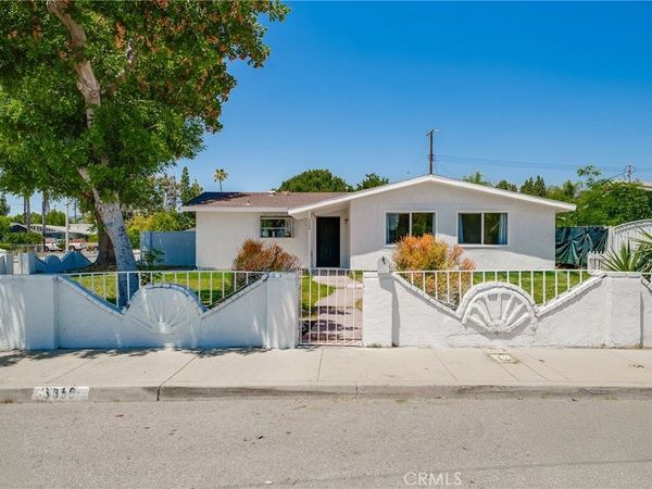 5356 Alamitos, Montclair, CA 91763