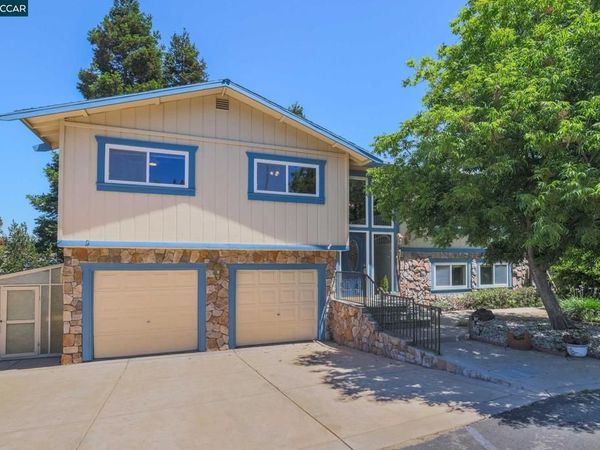 1193 Morrell, Concord, CA 94521
