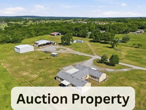 2106 W 181st Street S, Mounds, OK 74047