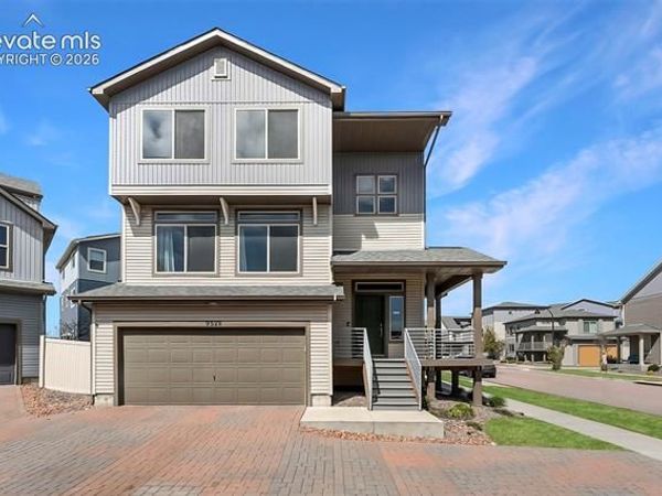 9528 Timberlake Loop, Colorado Springs, CO 80927